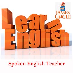 Spoken English teacher Mr. Kushal Ghosh in Kandi